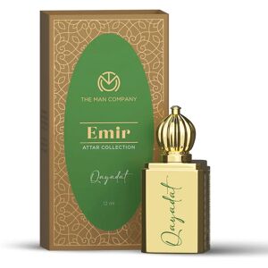 The Man Company Emir Attar Qayadat (12ml)