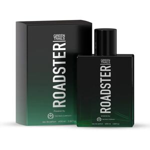 The Man Company Eau De Parfum Roadster Green Trails (100ml)