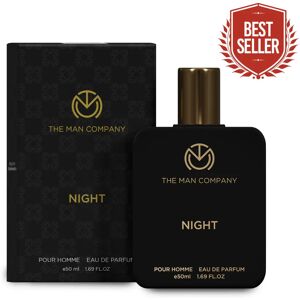 The Man Company Eau De Parfum Night (50ml)