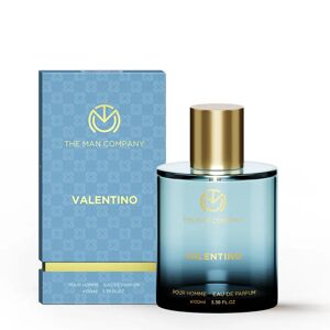 The Man Company Eau De Parfum Valentino (100ml)