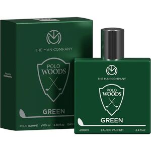 The Man Company Eau De Parfum Polo Green (100ml)