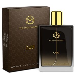 The Man Company Eau De Parfum Oud (100ml)