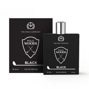 The Man Company Eau De Parfum Polo Black (100ml)