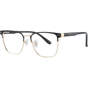 Glasseslit 100350 Browline Spring Hinges Eyeglasses