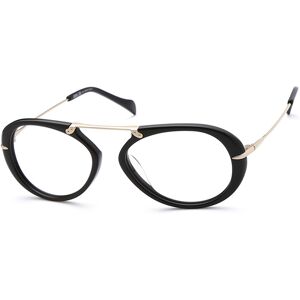 Glasseslit Loescher Oval Eyeglasses