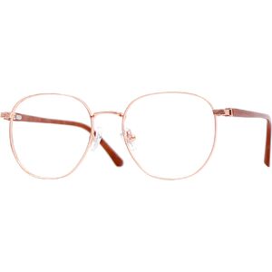 Glasseslit 200720 Round Spring Hinges Eyeglasses