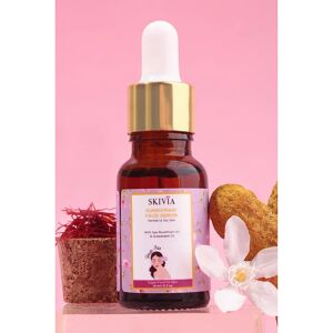 Clovia Skivia Kumkumadi Face Serum with Vitamin E & Grapeseed Oil - 15 ml - SKFM16S09