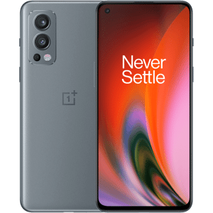 OnePlus Nord 2 5G DN2101 IN 256GB 12GB Gray Sierra IN