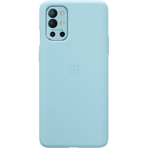 OnePlus 9R 5G Sandstone Bumper Case Sea Frost IN