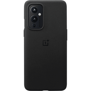 OnePlus 9 Sandstone Bumper Case Sandstone Black IN