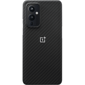 OnePlus 9 Karbon Protective Case Black IN