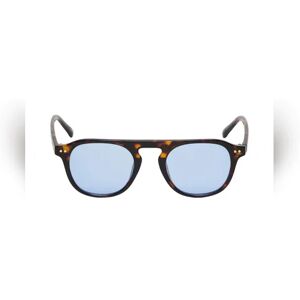 SELECTED HOMME Brown Sunglasses