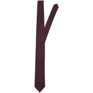 SELECTED HOMME Burgundy Tie