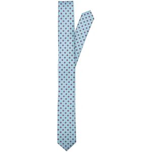 SELECTED HOMME Light Blue Printed Tie