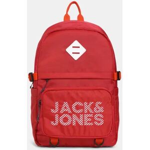 JACK & JONES JACK&JONES Red Backpack