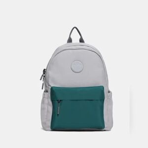 JACK & JONES JACK&JONES Grey Backpack