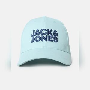 JACK & JONES JACK&JONES Light Green Baseball Cap