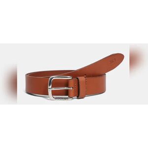 JACK & JONES JACK&JONES Tan Leather Belt