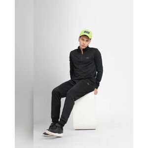 JACK & JONES JACK&JONES Black Logo Print Tracksuit