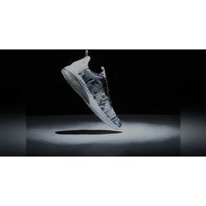 JACK & JONES JACK&JONES White Camo Print Mesh Sneakers