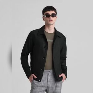 JACK & JONES JACK&JONES Dark Green Slim Fit Blazer