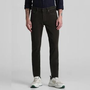 JACK & JONES JACK&JONES Olive Mid Rise Corduroy Pants