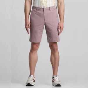 JACK & JONES JACK&JONES Pink Mid Rise Chino Shorts