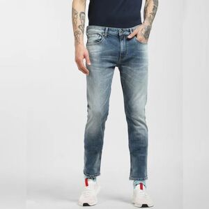 JACK & JONES JACK&JONES Blue Low Rise Tim Slim Jeans