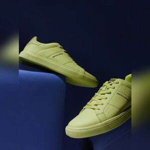 JACK & JONES JACK&JONES Green PU Skater Sneakers