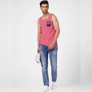 JACK & JONES JACK&JONES Pink Vest