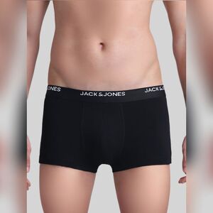 JACK & JONES JACK&JONES Pack Of 2 Black Trunks