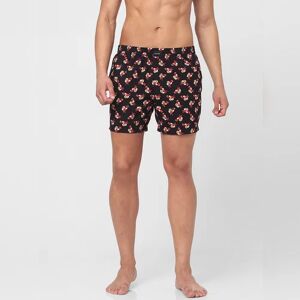 JACK & JONES JACK&JONES Dark Blue Boxing Print Bxers