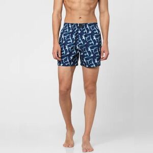 JACK & JONES JACK&JONES Blue Printed Boxers