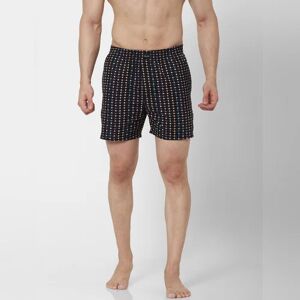 JACK & JONES JACK&JONES X PAC-MAN Black Gaming Print Boxers