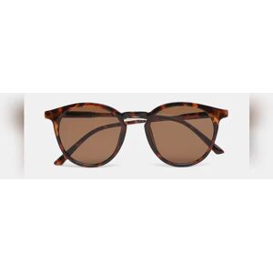 VERO MODA Brown Cat Eye Sunglasses