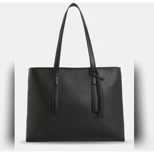 VERO MODA Black Tote Bag