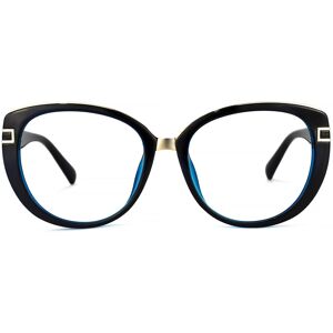 Vooglam Optical Bessie - Oval Dark/Blue Eyeglasses