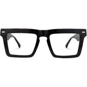 Vooglam Optical Kenty - Rectangle Black Eyeglasses