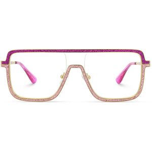 Vooglam Optical Padraic - Aviator Pink Eyeglasses