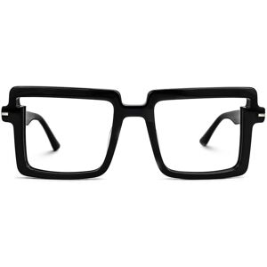 Vooglam Optical Efthymia - Square Black Eyeglasses