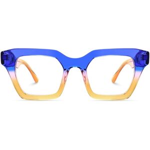 Vooglam Optical Haldis - Square Two-tone Eyeglasses