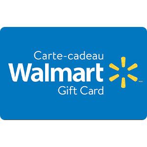 Walmart Gift Card 1000 CNY