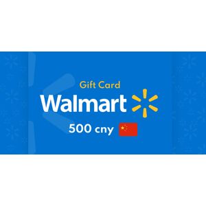 Walmart Gift Card 500 CNY