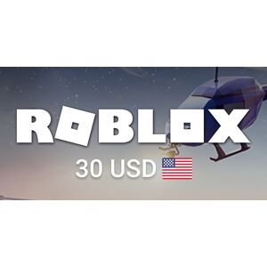 Roblox Gift Card 30 USD