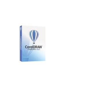 CorelDRAW Standard 2021