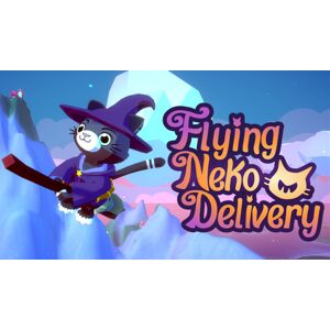 Flying Neko Delivery (Nintendo)