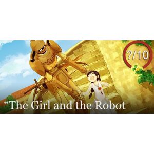 The Girl and the Robot (PS4)