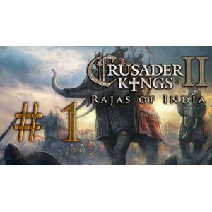 Crusader Kings II: Rajas of India (DLC)