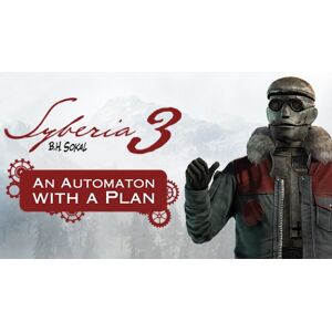 Syberia 3 An Automaton with a plan (DLC)