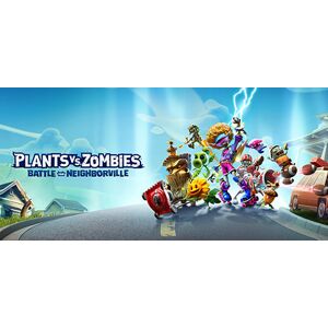 PLANTS VS ZOMBIES BATTLE FOR NEIGHBORVILLE (XB1)